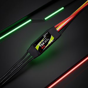 Ztw Mantis G2 15A แบบบาง4S ตัวควบคุมมอเตอร์แบบไม่มีแปรงถ่าน ESC 30A Burst 5V/3A BEC 7g สำหรับ3D-4D ท่อ FW CW ccw - Product Image 4