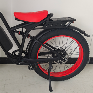 Vélo Électrique <span class=keywords><strong>Chanson</strong></span> 2026 de 26 Pouces, Moteur Brushless Haute Puissance 48V, Assistance au Pédalage, 7 Vitesses, Cadre en Aluminium, Style Vintage - Product Image 6