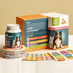 Etiqueta Adhesiva Personalizada para Baño de Mascotas, para Suministros de Peluquería Canina - Product Image 4