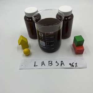 LABSA 96% flüssiges anionisches synthetisches Tensid Schaum emulgieren des Waschmittel für Wäsche Geschirrs pül mittel Hands eife-Tägliche Chemikalien - Product Image 2