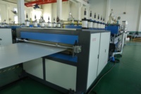 Proveedor de máquina de lámina corrugada de plástico PP de China