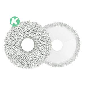 Paño de Repuesto para Mopa <span class=keywords><strong>Dreame</strong></span> L10s/L10 Ultra/L10s Plus/X40 Ultra, <span class=keywords><strong>Xiaomi</strong></span> X10+/X20+, Ecovacs T30/T30 Pro Omni/<span class=keywords><strong>T20</strong></span> Omni/T20e - Product Image 5