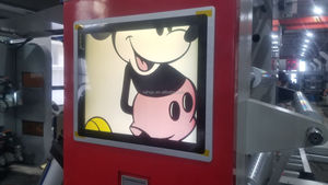 YT-6600 Chất Lượng Cao 6 Màu <span class=keywords><strong>Flexo</strong></span> Máy In Phim Nhựa Mới 6 Màu <span class=keywords><strong>Flexo</strong></span> Máy In <span class=keywords><strong>Flexo</strong></span> - Product Image 2