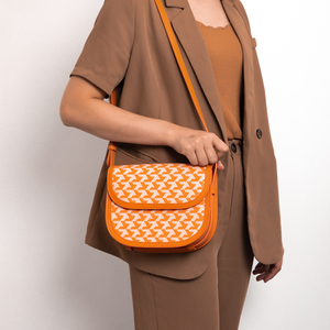 2025 New Design Customize <strong>Leather</strong> Crossbody <strong>Bag</strong> for <strong>Women</strong> with Printing Logo Luxury Ladies Purse Mini <strong>Shoulder</strong> Messenger <strong>Bag</strong> - Product Image 4