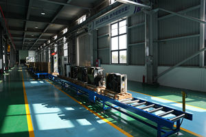 Pompe à chaleur air-eau 22 kW pour système de radiateurs et de ventilo-convecteurs - Product Image 4