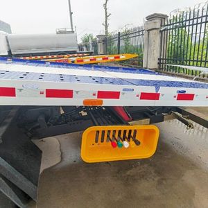 ISUZU KV100 4x2 <b>Flatbed</b> Wrecker Vehicle 4T Rollback Tow <b>Truck</b> 120HP Light Duty Road Rescue <b>Truck</b> Car Hauler <b>Truck</b> - Product Image 3