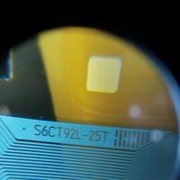 ILI5271M2AA1 Modul LCD IC Drive IC COF/TAB LCD Asli Baru