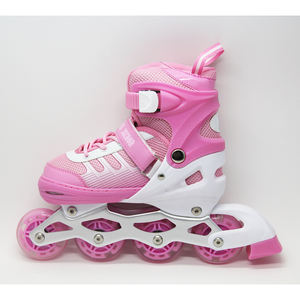 विरूपण रोलर जूते स्वचालित चलने के लिए चरखी डबल-पंक्ति ख़राब पहिया स्केट जूते पुरुषों महिलाओं - Product Image 3