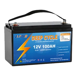 Rv Marine Lithium Ion Batterijen 28650 Deep Cycle Li Ion Cellen 2000ah Stiiizy 48 Volt Lifepo4 Batterijen Lithium - Product Image 1