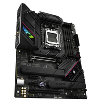 Carte mère ASUS ROG STRIX B650E-F GAMING WIFI ATX avec chipset AMD B650 supportant les processeurs de bureau AMD Ryzen 7000 Series