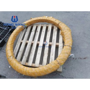 Excavator PC350 PC350-7 PC350-8 <b>Swing</b> <b>Circle</b> Slewing Ring Bearing 207-26-71551 1 Year Warranty - Product Image 2