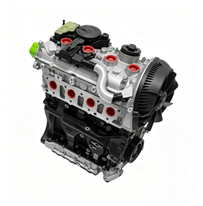 Conjunto de <span class=keywords><strong>Motor</strong></span> para Audi A3 A4L A5 A6L A7 Q3 Q5 Q7 <span class=keywords><strong>2.0</strong></span>, <span class=keywords><strong>Motor</strong></span> de Gasolina Turboalimentado, Bloque Largo Completo - Product Image 1