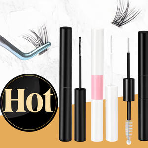 Diy Bond and Sale Lash Glue Sensitive Double Head Tube Ended Eyelash Glue - Product Image 1