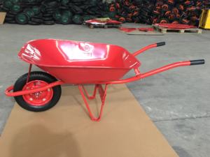 WB6201 Carretillas agrícolas Carretillas <span class=keywords><strong>de</strong></span> construcción <span class=keywords><strong>de</strong></span> servicio pesado utilizadas en la fábrica <span class=keywords><strong>de</strong></span> matanza <span class=keywords><strong>de</strong></span> ganado y ovejas - Product Image 3