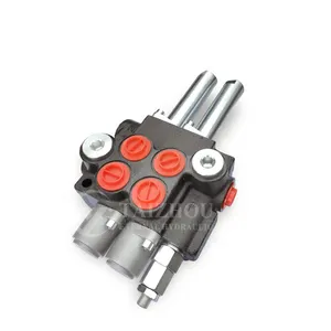 Wholesale Price Air Controlled Common Rail Control Valve, For Fendt Tractor Monoblock 24 Rensage P40 Hydraulic Valve