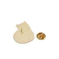 Broche en émail pour chat noir, Animal mignon, Instrument de musique, Notes, Piano, broche, Badge, cadeau pour amis, vente en gros, accessoires de sac à dos