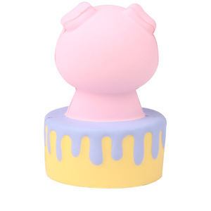 ของเล่นบรรเทาความเครียดรูปหมู TPE นุ่ม บีบได้ ของตกแต่ง ของขวัญ - Product Image 2
