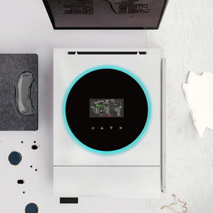 Offre Spéciale Onduleur Solaire Hybride Hors Réseau 4KW 24V 6KW 48V avec WIFI Intégré MPPT 60VDC à 500VDC PV5KW PV6KW - Product Image 3