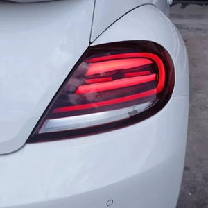 Accesorios para Automóviles TYPY, Luz Trasera LED para VW Beetle 2013-2021, Conjunto de Luces Traseras, Luz Dinámica de Encendido - Product Image 5