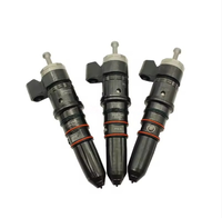 Inyector de Combustible QSM ISM 3411767 3411761 3411762 3087807 3411763 3411764, Accesorios para Excavadora, Bomba Inyectora Diesel