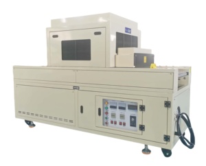 <span class=keywords><strong>UV</strong></span> Kürleme Konveyör Makinesi |   Elektronik, Yapıştırıcılar ve Serigrafi için Çok Yönlü Kürleme Sistemi |   Özelleştirilebilir - Product Image 2