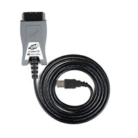 Vgate VLinker FS ELM327 Scanner de diagnostic universel avec USB et pour Ford FORScan HS/MS-CAN Ford Mazda