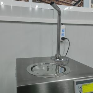 2024 machine distributeur de chocolat dubai en gros/machine de robinet de chocolat de fontaine de chocolat/chocolat de noël/ - Product Image 3