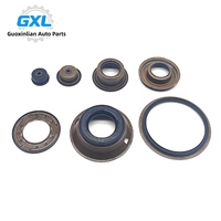 Kit de Pistones de Transmisión AL4 para Modelos Peugeot, Citroën y Renault, 7 Piezas