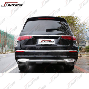 Kit de carrocería de nuevo diseño 2024 para Benz X166 GL <span class=keywords><strong>GLS</strong></span> 2013 2014 2015 2016 2017 2018 2019 actualización a 2020 X167 Maybach 480 <span class=keywords><strong>600</strong></span> estilo MYH - Product Image 5