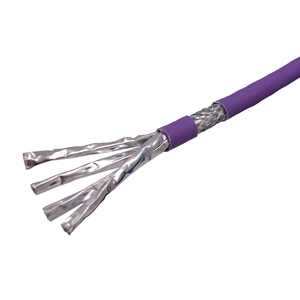 <span class=keywords><strong>Cable</strong></span> <span class=keywords><strong>de</strong></span> Red LAN <span class=keywords><strong>S</strong></span>/<span class=keywords><strong>FTP</strong></span> Cat7 <span class=keywords><strong>de</strong></span> 0.58mm, Cobre Puro para Interiores, Cableado Estructurado <span class=keywords><strong>de</strong></span> Alto Rendimiento para Computadora - Product Image 5
