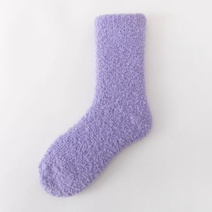 Chaussettes moelleuses respirantes pour femmes et filles, chaussettes chaudes, douces, épaisses et confortables pour la maison, pour l'hiver - Product Image 6