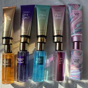 Parfum de marque original en gros, <span class=keywords><strong>fleur</strong></span> Velnet Petels <span class=keywords><strong>Victoria</strong></span> <span class=keywords><strong>Secret</strong></span>, vaporisateur pour le corps 250 ml et lotion 236 ml, ensemble pour femmes - Product Image 6