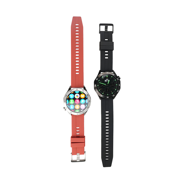 2026 Good Price Best Ip67 Waterproof Smartwatch Dial BT Call NFC 1GB Memory Inteligente OLED Screen Smart Watches