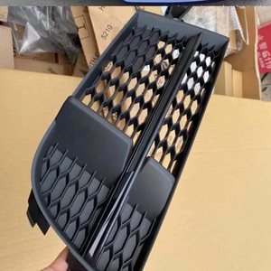 Antibrouillard voiture antibrouillard cadre antibrouillard antibrouillard couverture pour Audi A3 S3 8V.5 S-Line RS3 Style 2017 2018 2019 - Product Image 5