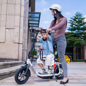 Bicicletta Elettrica Senza Pedali per Bambini da <span class=keywords><strong>16</strong></span> <span class=keywords><strong>Pollici</strong></span> in Lega di Alluminio di Precisione Batteria Rimovibile Raggi Colorati Motore da 250W Autonomia 20km/h - Product Image 6