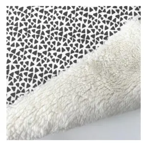 High quality Sublimated waterproof TPU membrane laminated waterproof softshell pattern fabric softshell fabric printed design