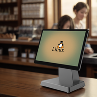Caja Registradora Electrónica China, el Mejor Sistema POS para Restaurantes, Software y Hardware de Punto de Venta, Sistemas POS Automáticos con Windows 10