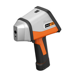 공장 휴대용 xrf 분석기 금속 광물 광석 휴대용 휴대용 XRF 분광기 - Product Image 2