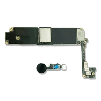 Carte Mère 32 Go / 128 Go / 256 Go pour iPhone 7 8 Plus Sans/Avec Touch ID 100% Originale Débloquée pour iPhone 7 et 8 Plus