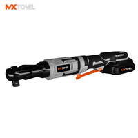 OEM ODM 20V Clé à cliquet sans fil 95NM Couple électrique industriel DIY Batterie portable de sécurité