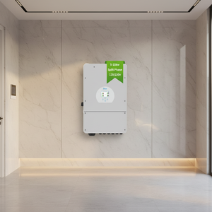 Deye Us Split Phase Us Onduleur hybride 12k 10kw Usa deye Us Split Phase Hybrid Inverter SUN-5/6/7.6/8K-SG02LP2-US-AM2 - Product Image 1