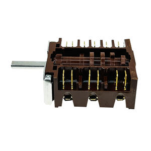 Poêle électrique XZ307-702 avec interrupteur rotatif, durable et à contrôle de température - Product Image 2