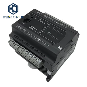 Industrial Automation <b>Controller</b> DVP32ES200T DVP60ES200R PLC With 100KHz High <b>Speed</b> Pulse and Expansion Interface for Packaging - Product Image 1