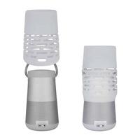 Estuche de silicona suave para altavoz para Bose soundlink revolve Plus estuche de viaje