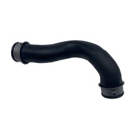 Tuyau de refroidissement de radiateur flexible 2215013582, tuyau de refroidissement du moteur, pièces de rechange automobiles