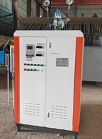 Caldera de Vapor Eléctrica Industrial LDR de 720 Kw, Generador de Vapor Limpio y Libre de Contaminación para Grandes Cervecerías y Producción Láctea
