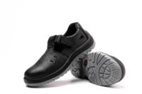 Sepatu Kerja Safety JIANKUN JK-8120A dengan Pelindung Baja di Ujung dan Sol Baja, Harga Terjangkau untuk Pekerjaan Konstruksi, Bengkel Pria & Wanita