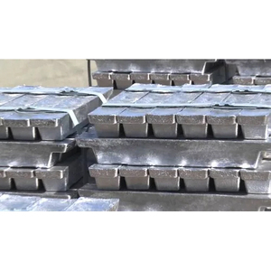 Factory Available Large High Quality Non-Alloy Non-Secondary Zinc <b>Ingot</b> 99% From Thailand - Product Image 4