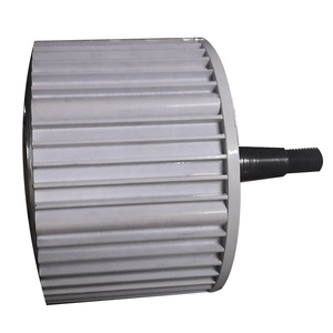 Generador de Imán de Corriente Alterna Trifásico R&X de 800W 50/60HZ para Energía Eólica, 24V/48V 500RPM, Generador de Imán de Baja Velocidad en Venta - Product Image 5