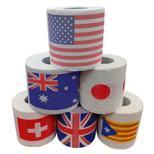 Damon-<span class=keywords><strong>Papier</strong></span> <span class=keywords><strong>toilette</strong></span> imprimé personnalisé <span class=keywords><strong>papier</strong></span> <span class=keywords><strong>toilette</strong></span> merde blagues <span class=keywords><strong>papier</strong></span> <span class=keywords><strong>toilette</strong></span> - Product Image 2